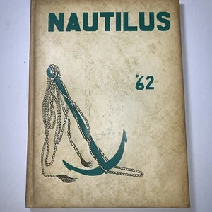 Nautilus Dennis Yarmouth Reg High School MA 1962 Yearbook 269Z - Picture 1 of 13