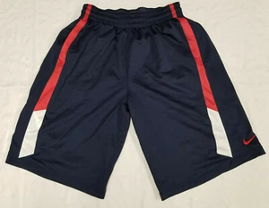 Pantalones cortos de baloncesto Arizona Wildcats Nike Dri-fit hombre talla L NCAA 29679X-AZ1 - Imagen 1 de 9