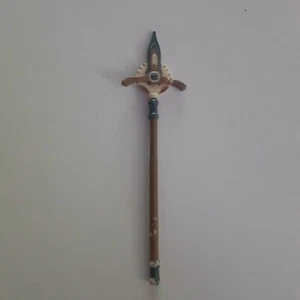 Hasbro Star Wars EP1 TPM Chancellor Valorum Ceremonial Staff Accessories - Picture 1 of 5