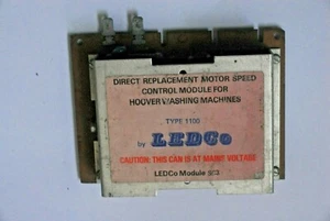 HOOVER SPEED CONTROL MODULE - SC3 TYPE 1100 (LEDCo) - Picture 1 of 2