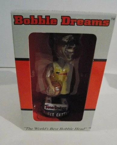 NBA Vince Carter Mr Big Bobblehead Cover