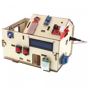 Smart Home Starter Kit für Arduino - Bild 1 von 18