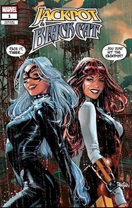 JACKPOT & BLACK CAT #1 EXCLUSIVE - PANOSIAN - Bild 1 von 1