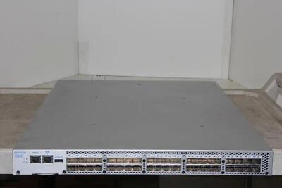 EMC BROCADE DS-5100B 40-Port 8GB FC Managed Fibre Channel Switch "TESTED" - Image 1 of 4