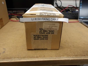 NEU OEM HP RG5-4302-000CN BEFESTIGUNGSKABEL ABDECKUNG BAUGRUPPE SICHERUNGSKABEL LJ 8150 - Bild 1 von 3