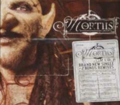 Mortiis ‎– The Grudge CD - Image 1 of 3