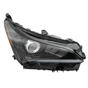 Labwork Right Headlight For 2018-2021 Lexus NX200t NX300 NX300h LED Type Black - Picture 1 of 18