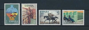 Spain 1954-7 MNH, Postal Services, 1976 - Picture 1 of 1