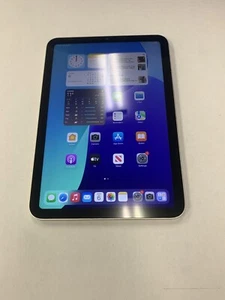 Apple iPad mini 6th Generation, 64GB, Wi-Fi, 8.3 in - Starlight (BH 96%) - Afbeelding 1 van 3