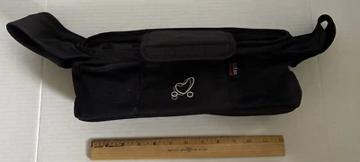 Accesorio organizador portavasos para cochecito individual Britax negro usado Foto 1 de 4