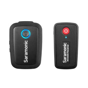 Saramonic Portable Mic Blink 500 B1 Ultracompact Wireless Tie Clip System - Picture 1 of 8