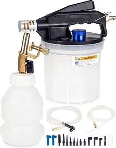 Dispositivo Ad Aria Compressa per Spurgo Freni,Spurgo Freni 2L Spurgo Freni Auto - Foto 1 di 12