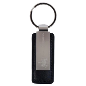 Newcastle United FC Leather (Key Fob) - Picture 1 of 3