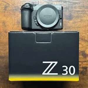 Nikon Z 30 Mirrorless Camera Body Only From JAPAN #MC227 - Picture 1 of 5