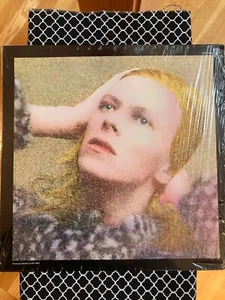 OPENED-- RCA RECORDS- DAVID BOWIE "Hunky Dory" VINYL LP - Picture 1 of 4