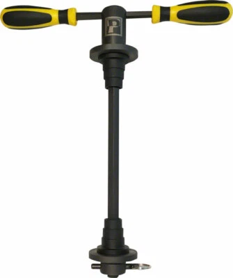 Prensa de auriculares y rodamientos Pedro's Foto 1 de 2