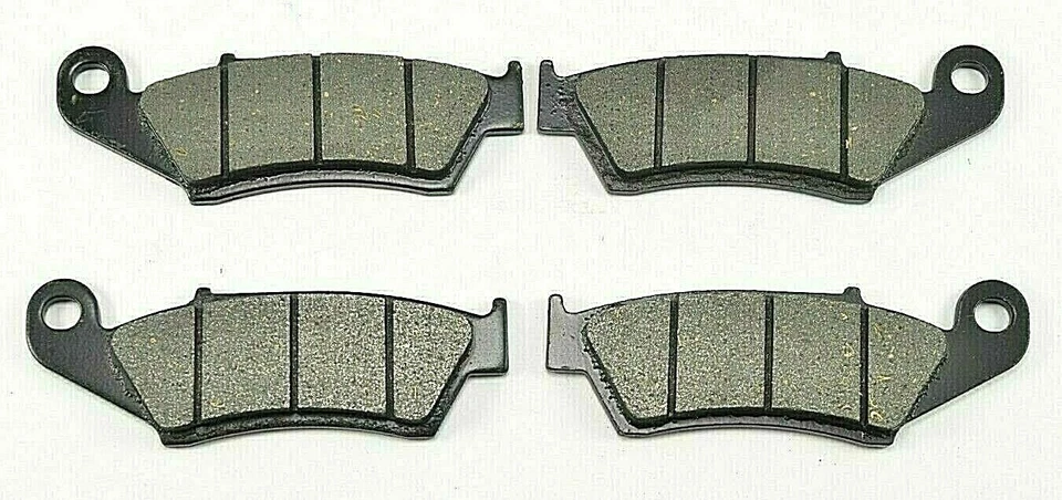 Front Brake Pads For 2008 2009 2010 2011 Honda ATV TRX 700 XX - Image 1 of 1
