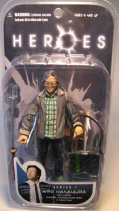 Heroes NBC Series 1 Hiro Nakamura Action Figure - Picture 1 of 1