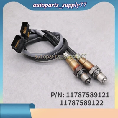 Sensor de oxígeno O2 para BMW F20 125i F30 F35 328i X1 E84 X3 11787589121 11787589122 Foto 1 de 4