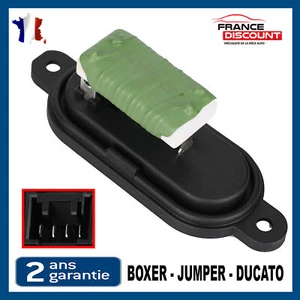 Widerstand Heizung Belüftung vorgesehen für Boxer Jumper Ducato 71732251 6441A8 - Bild 1 von 6