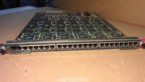 CISCO WS-X5225R 24 Port 10/100TX Backbone Switching Module - BOARD ONLY - Bild 1 von 2