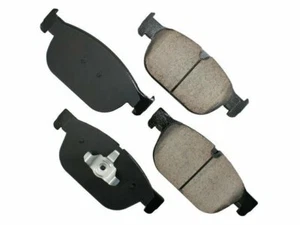 For 2017-2019 Volvo V90 Cross Country Brake Pad Set Front Akebono 89741FX 2018 - Picture 1 of 2