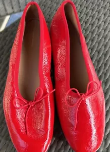Mansur Gavriel Dream Ballerina flacher Mohn Neapel Gr. 38 - Bild 1 von 7