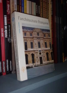 L'architecture française - Pierre Lelièvre - PUF 1963 - Arts - Imagen 1 de 3