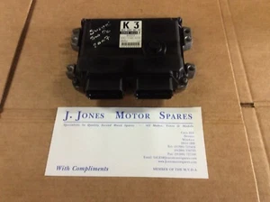 2005-2010 SUZUKI SWIFT VVTS GLX 1.5 102Bhp ENGINE ECU UNIT MB1123000933 - Picture 1 of 7