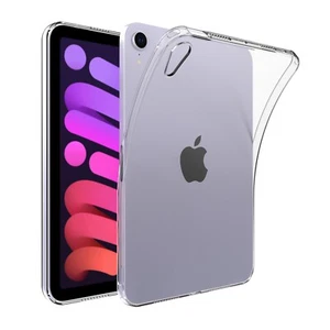 Für Apple iPad Mini (A17 Pro) 7 Zoll 2024 stoßfeste durchsichtige weiche Schutzhülle - Bild 1 von 4