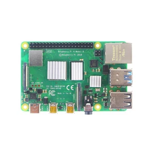 3 Stück Aluminium Kühlkörper für Raspberry Pi 4B Kühlkörper Kühlpad (Silber) - Bild 1 von 9