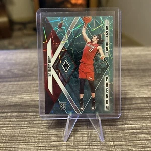 2023-24 Panini Phoenix Instant Phenom Phoenix Teal Lazer #2 Jaime Jaquez Jr. RC - Imagen 1 de 2