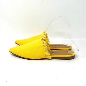 Lucky Yellow Bapsee Mules donna taglia 7 - Foto 1 di 8