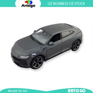 Special Edition Lamborghini Urus-grey scale 1:24 model car diecast toy car - Picture 1 of 4