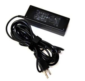 710413-001, L31819-002,TPN-CA18, HP ORIGINAL 90W, 19.5V AC ADAPTER W/CORD(54724) - Picture 1 of 2