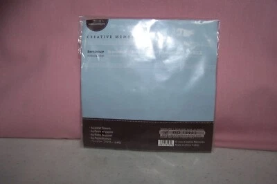 Creative Memories 2010 flores de papel reminisce 64 flores de papel nuevas en paquete Foto 1 de 2