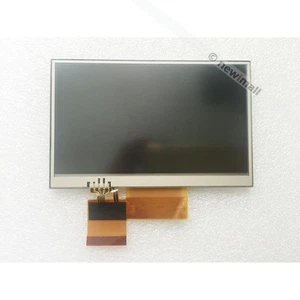 4,3 Zoll LQ043T1DH42 mit Touchscreen LCD Bildschirm für Garmin nüvi 225W 255WT 245W 1690T - Bild 1 von 4