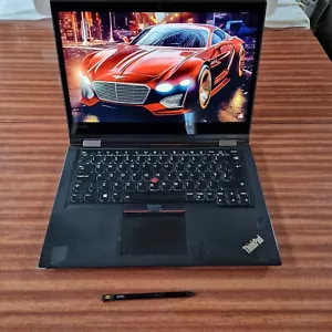 Lenovo Thinkpad Yoga 370, i5 ,Win 11,256Gb M2 SSD,8Gb DDR4 RAM, Backlight,Stylus - Picture 1 of 24