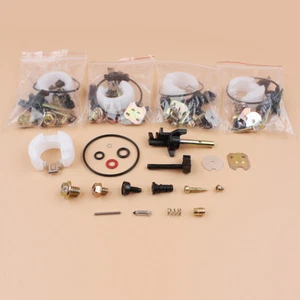 5 Carburetor Carb Rebuild Repair Kit For Honda GX120 GX160 GX200 Pump Strimmer - Picture 1 of 6