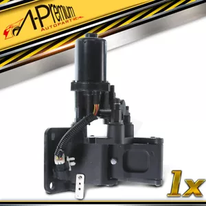 Left Power Running Board Motor & Bracket for Ford Expedition Lincoln Navigator - Foto 1 di 9