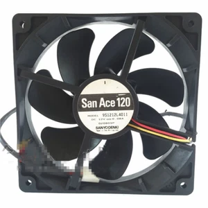 SanAce120 9S1212L4011 12V 0.08A 12cm Cooling Fan 9s - Picture 1 of 3