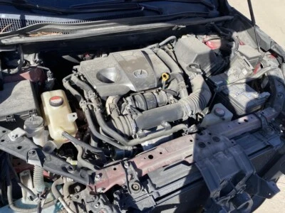 Motor soplador de climatización usado se adapta a: Lexus NX200T 2015 grado A Foto 1 de 4