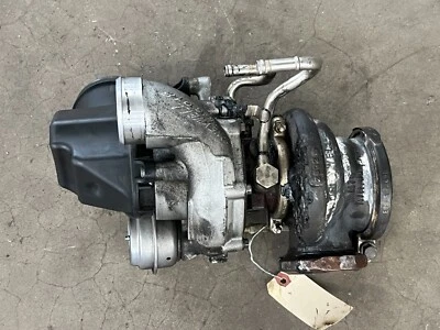⭐2012-2016 BMW M6 M5 4.4L RIGHT PASS SIDE TURBOCHARGER TURBO CHARGER OEM LOT2497 Foto 1 de 4