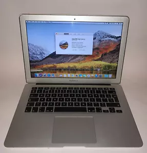 Apple MacBook Air (A1369; metà 2011) 240 GB unità di memoria a stato solido, 4 GB, 1,7 GHz Intel Core i5 13 pollici - Foto 1 di 9