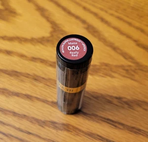 Revlon Super Lustrous Lipstick - Really Red # 006 - Sealed - Fast Ship!! - Picture 1 of 1