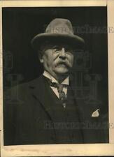 1918 Press Photo Henry White, Ambassador to France and to Italy in Versailles