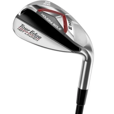Tour Edge Hot Launch Ladies E523 Wedge - New 2023! - Ladies Flex Graphite - Image 1 of 3
