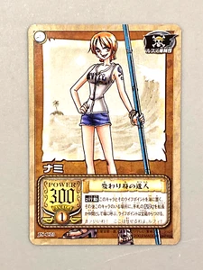 Nami - JS-C23 - De animación de TV tarjeta de colección japonesa de una pieza - Imagen 1 de 2
