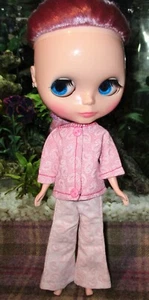 blythe/icy doll outfit complete with all shown in image with footwear - not doll - Picture 1 of 3