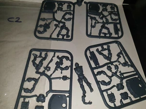 aifix scifi figures c2 - Picture 1 of 2